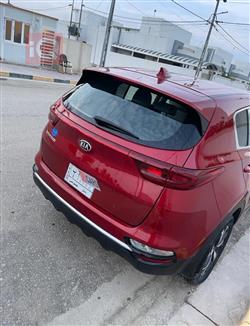 كيا سبورتاج